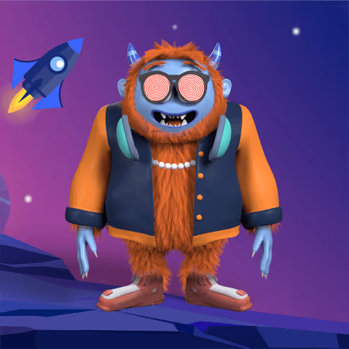 Super Yeti #7971
