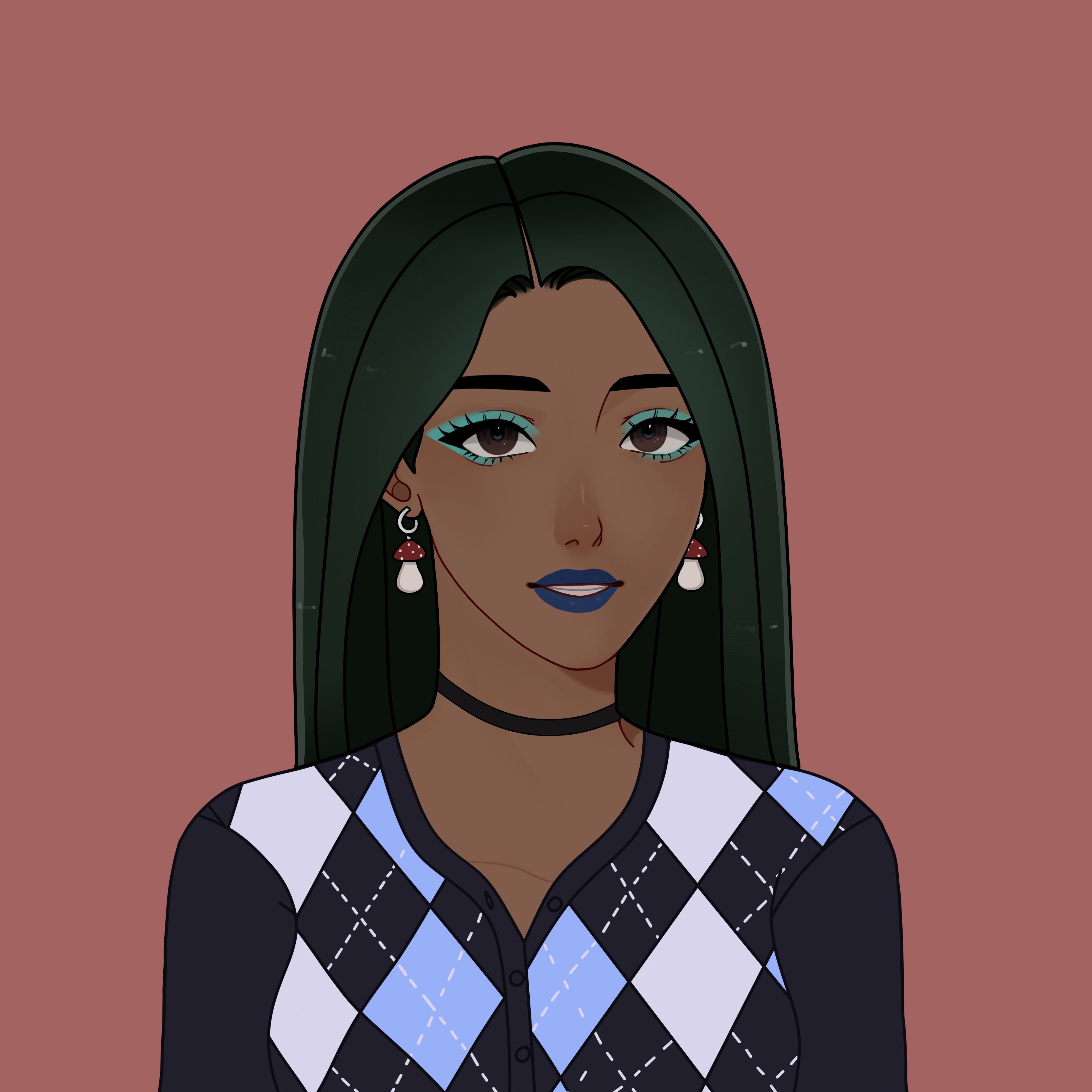Girlie #8002