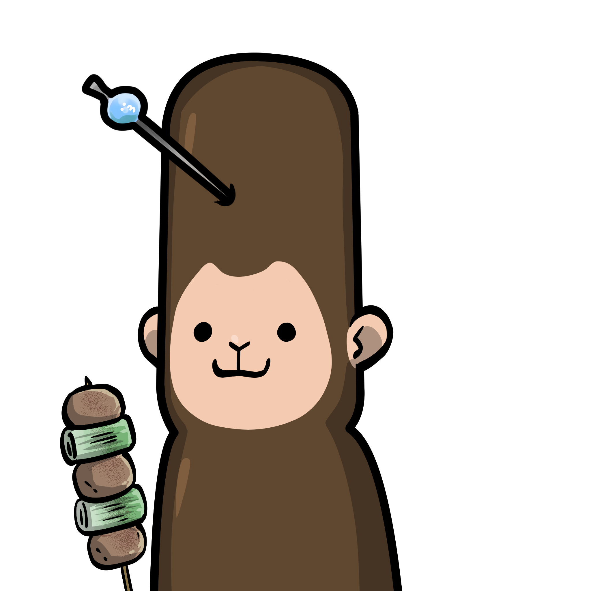 Monkey-Origin #04033