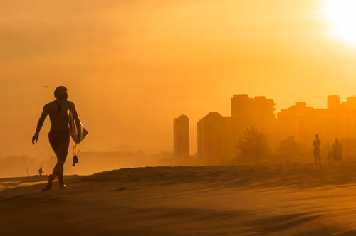 Sunny Soul #03: Surfer Girl