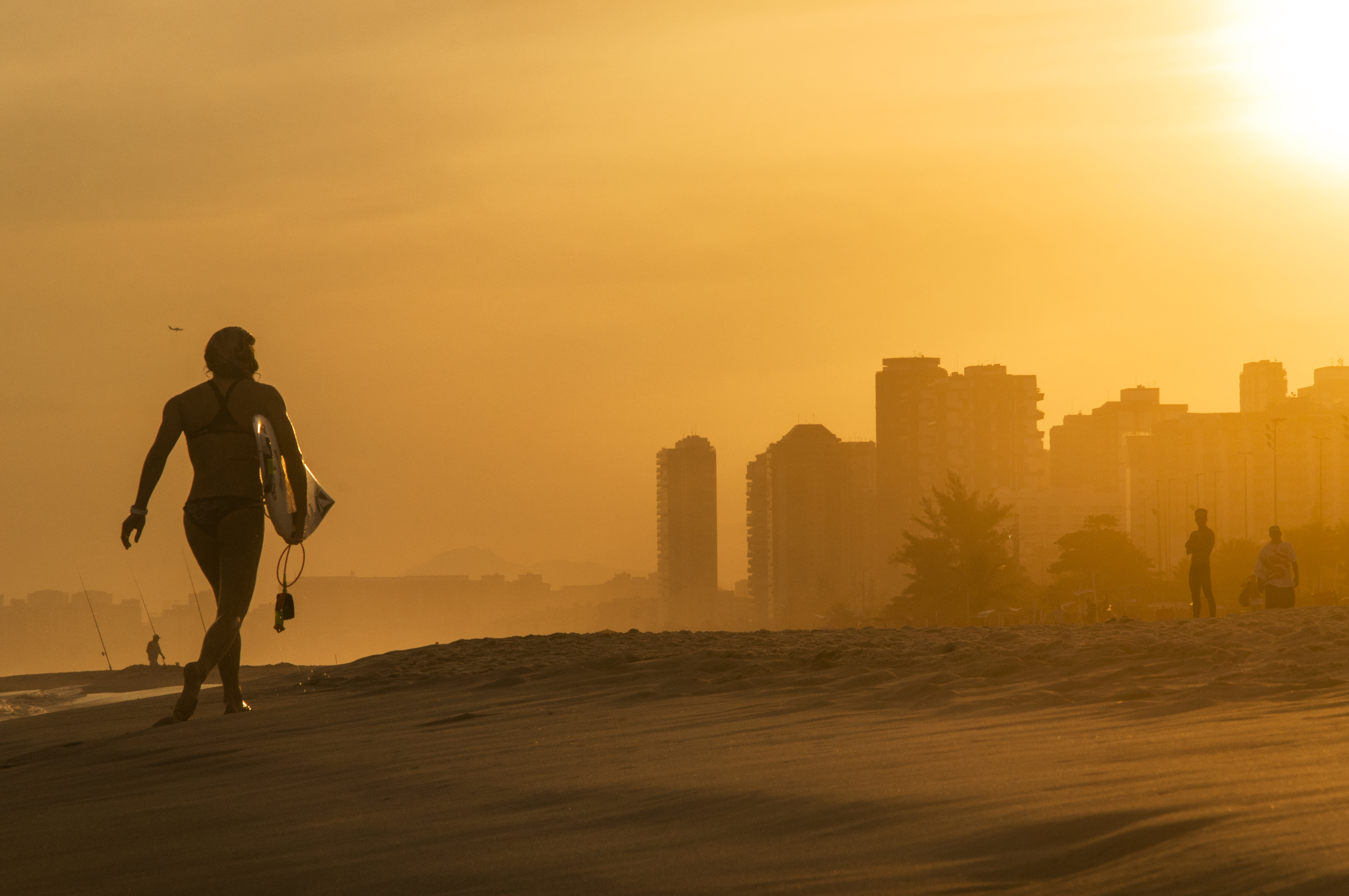 Sunny Soul #03: Surfer Girl