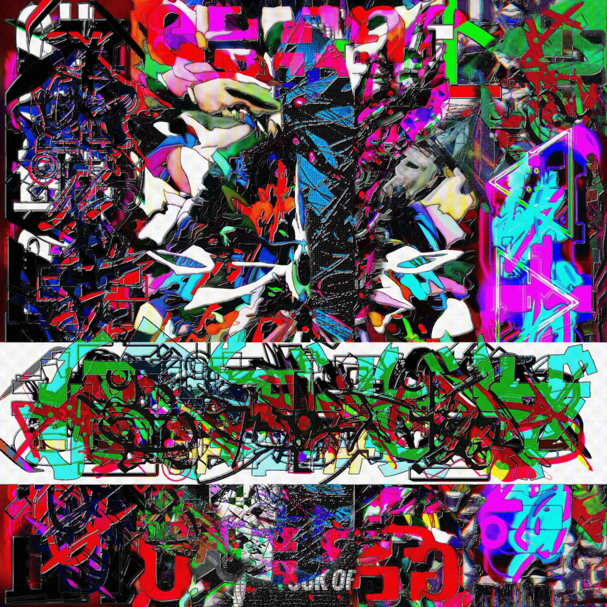 孤軍奮闘