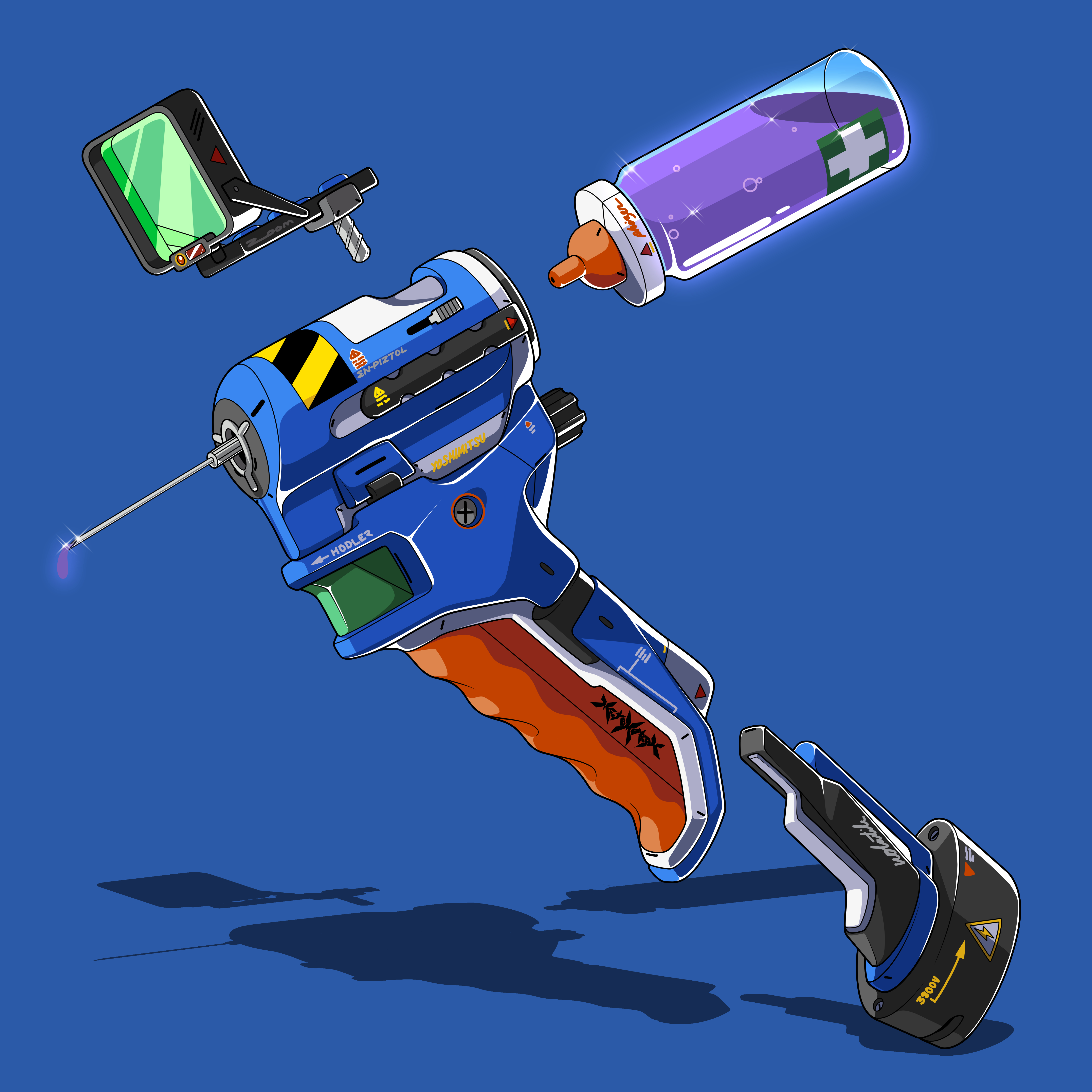 HaloXium