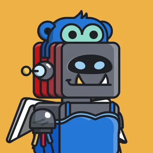 Roboto #1040