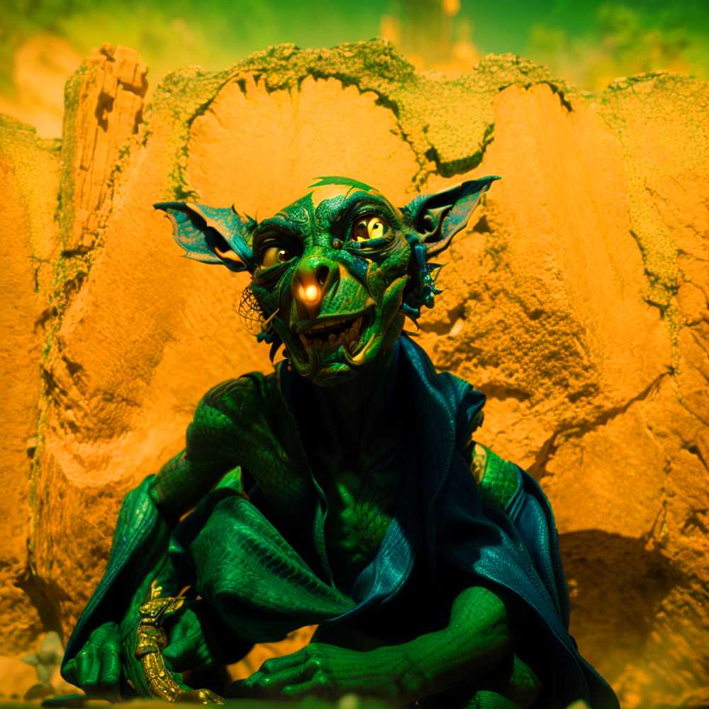Goblin Ai #787