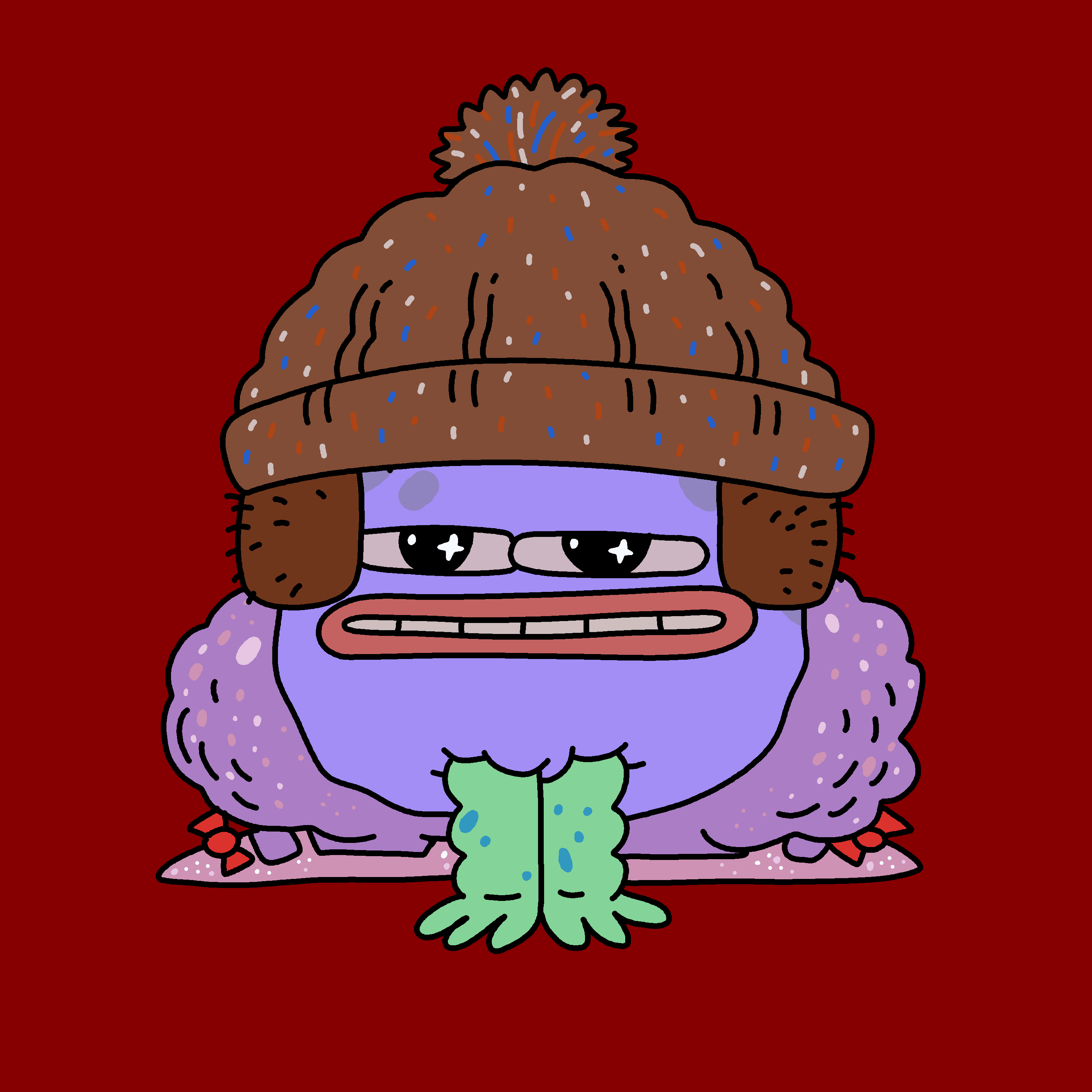 MistleToadz #2451