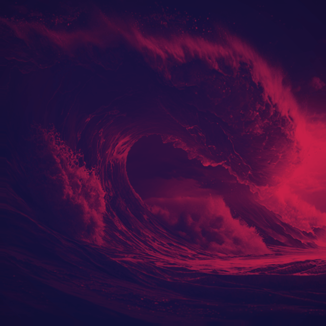 Wavy RidΞ #13/324