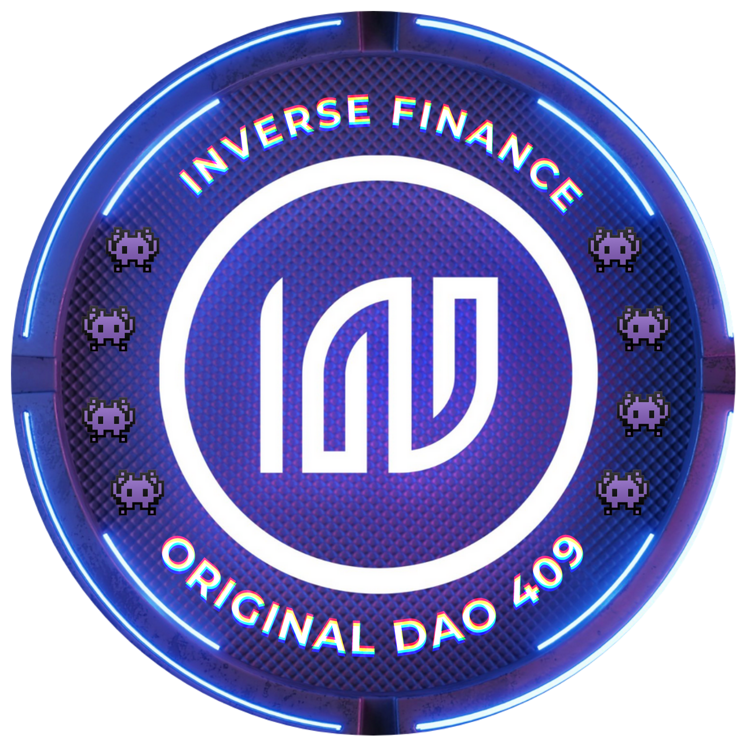 Inverse Finance Original DAO 409