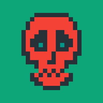 CryptoSkull #2080