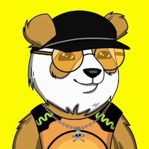 Adorable Panda #4