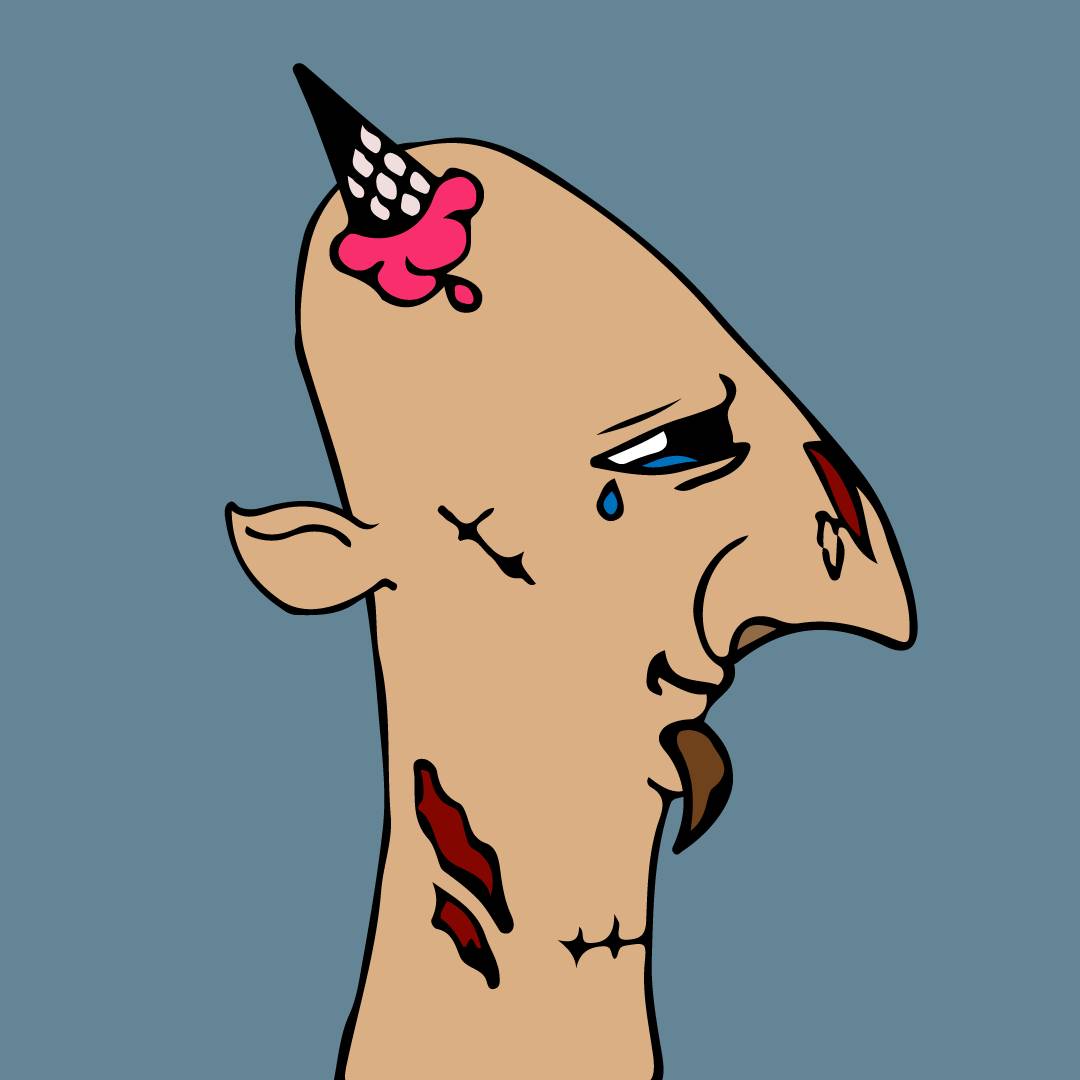 Punk #2085