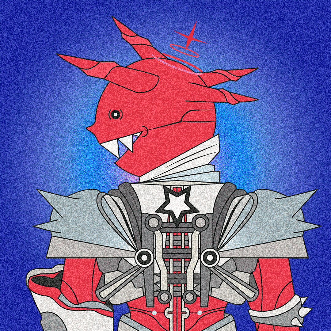 STARBOT : CYBERSTARPUNK #30