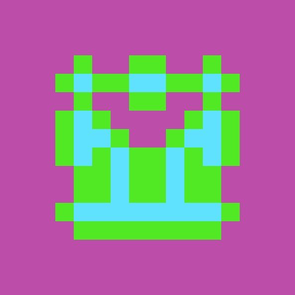 Pixelglyph #00500