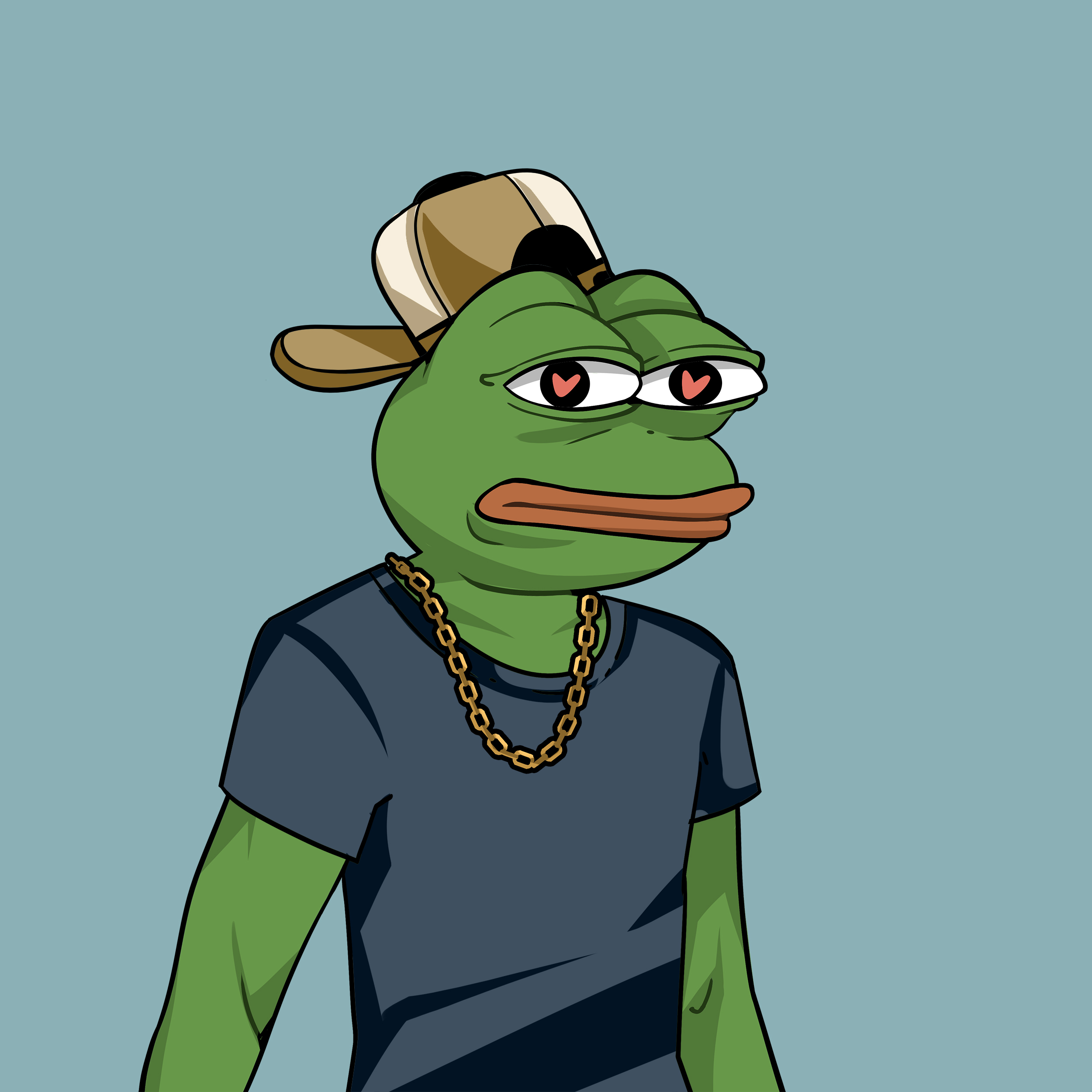 Pepe Wang #103
