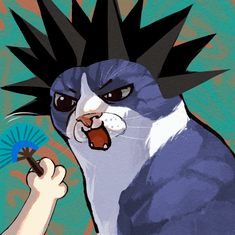 Everything Cat #3064