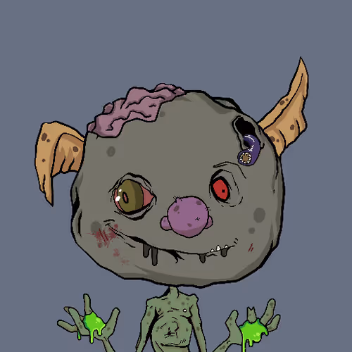 mutant goblins #1016