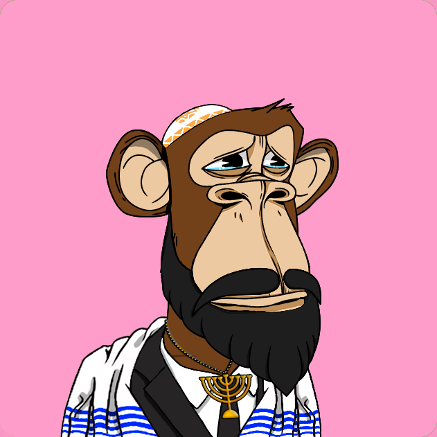The Jews #2498