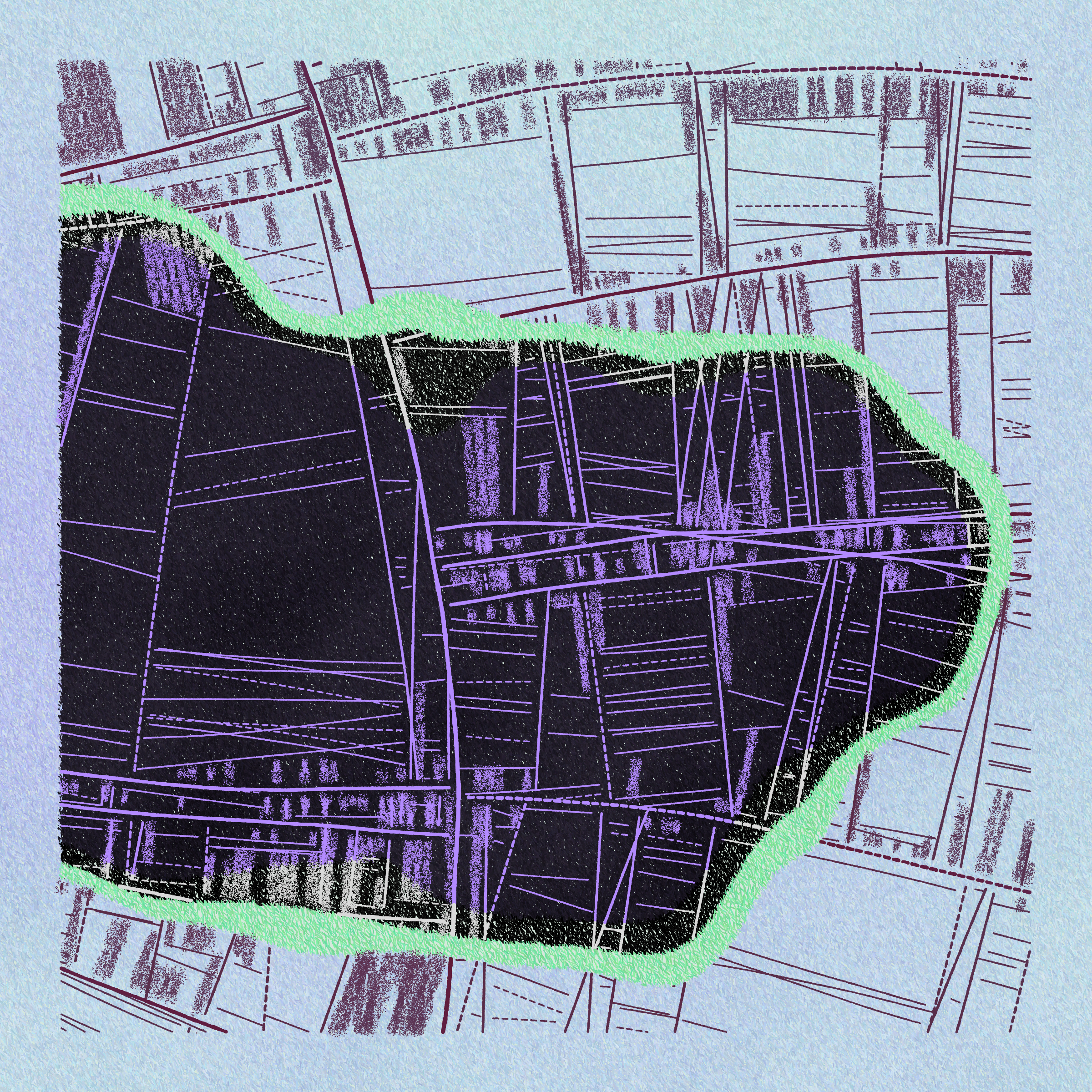Maps of Nothing #177