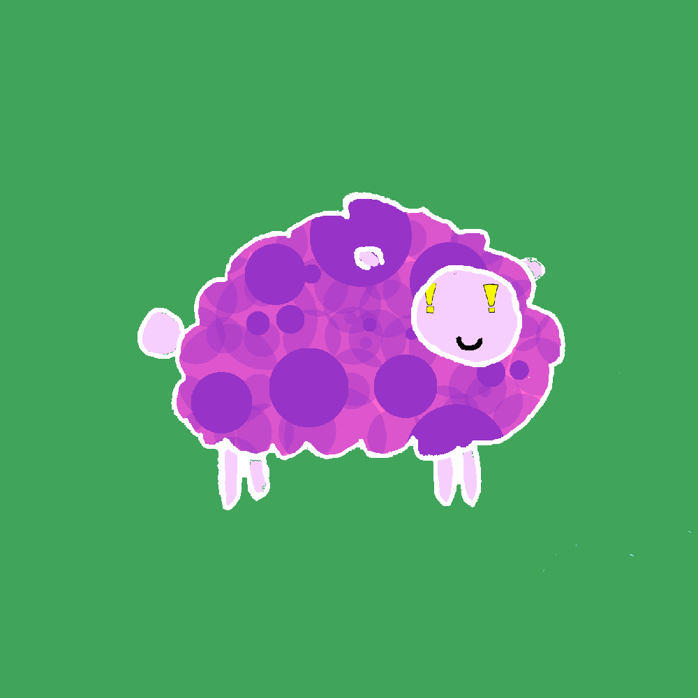 Sheep #6