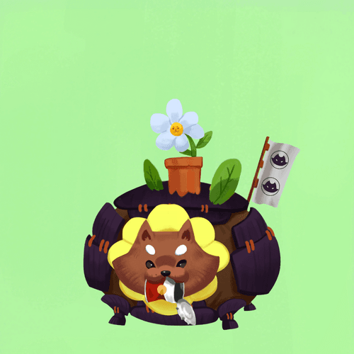 Vegiemon #5611