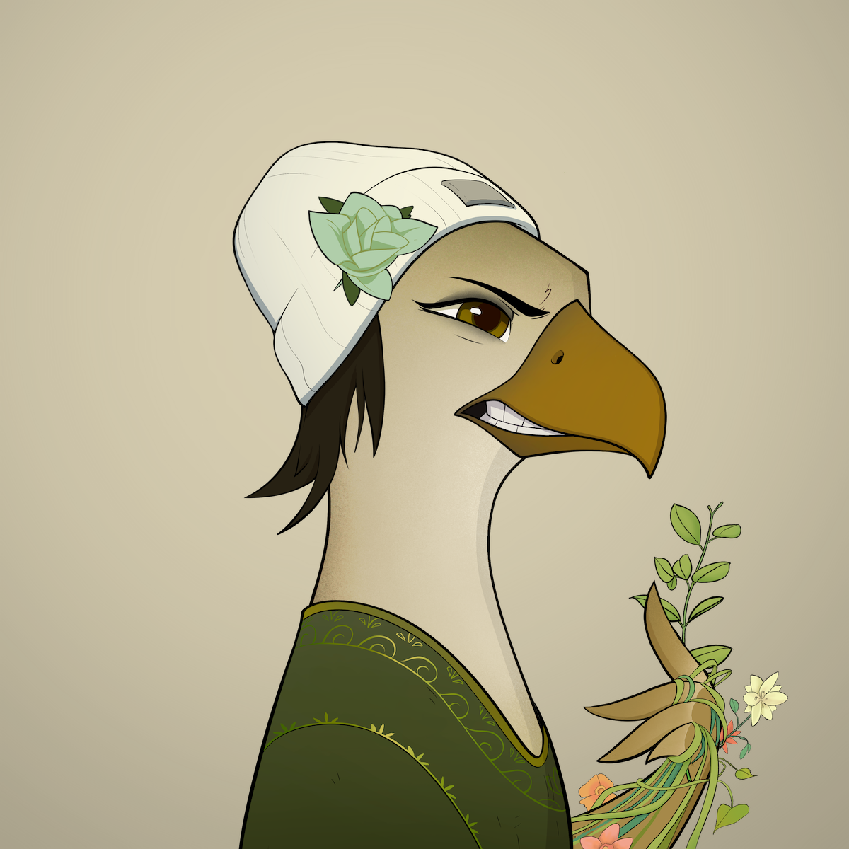 Earth Phoenix #768