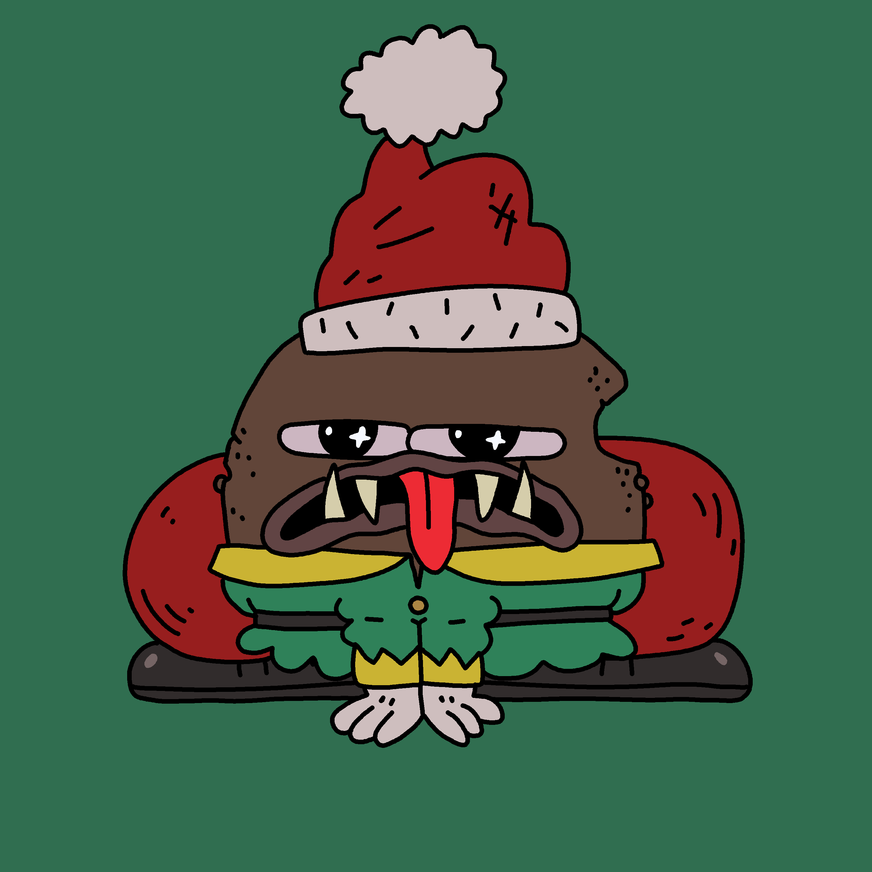 MistleToadz #5703