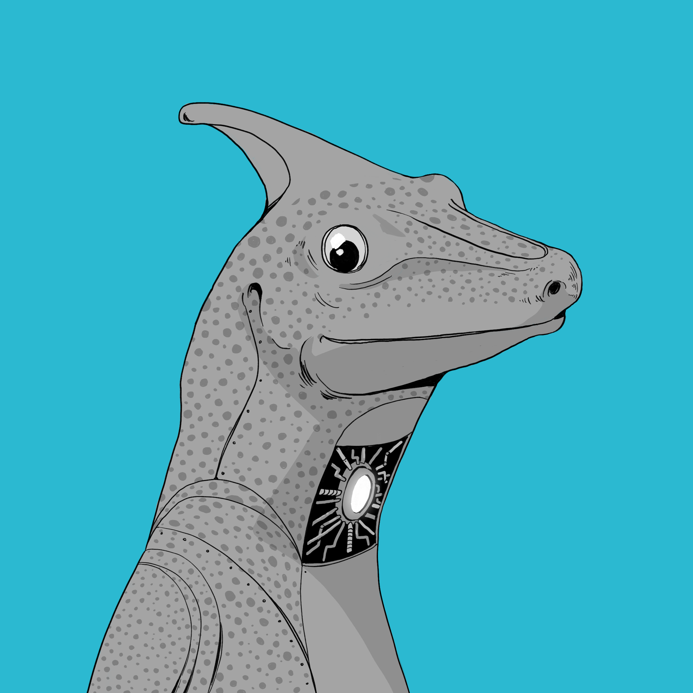 Lizard #1919