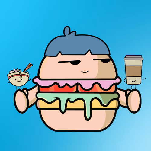 Burger #1915
