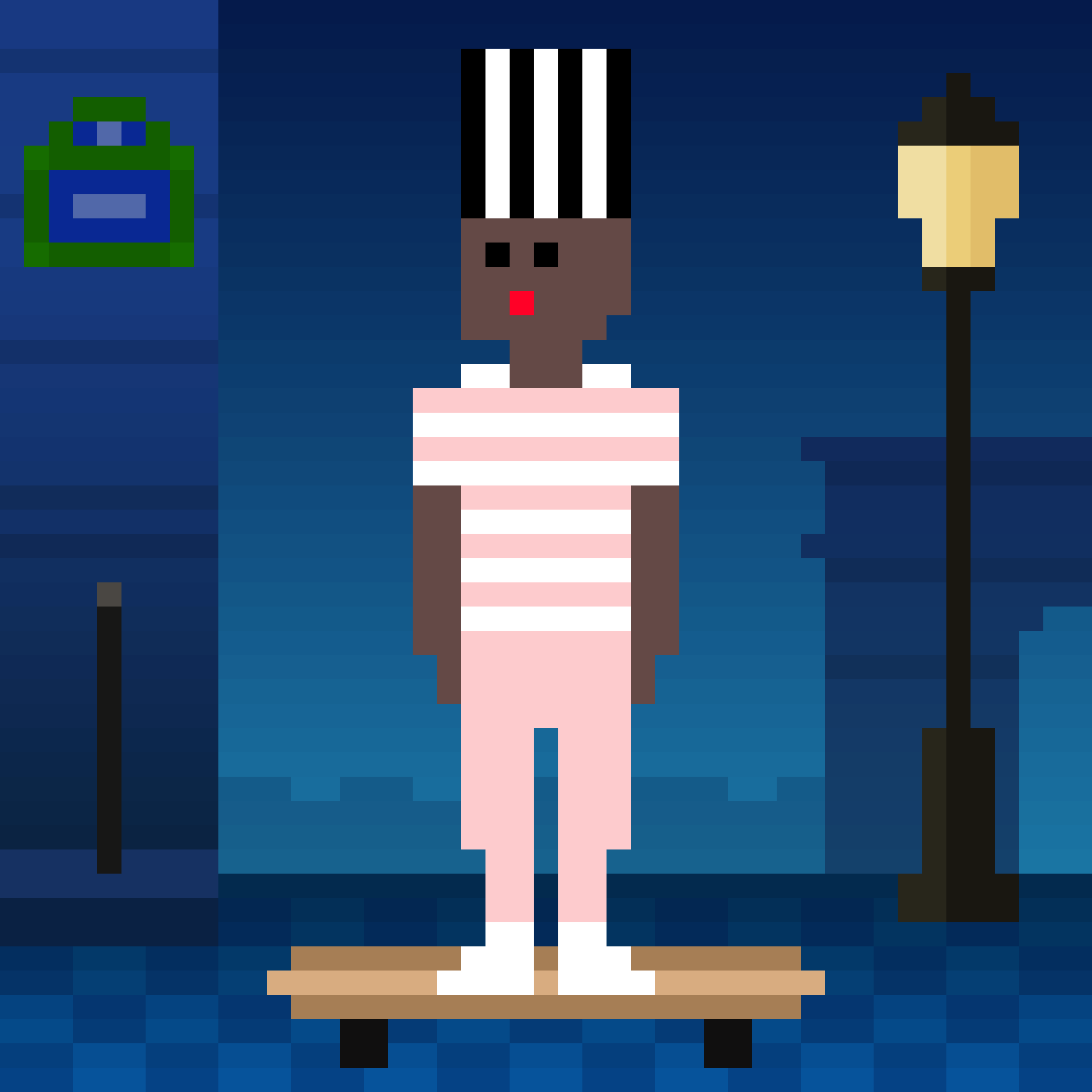CryptoParisian #195