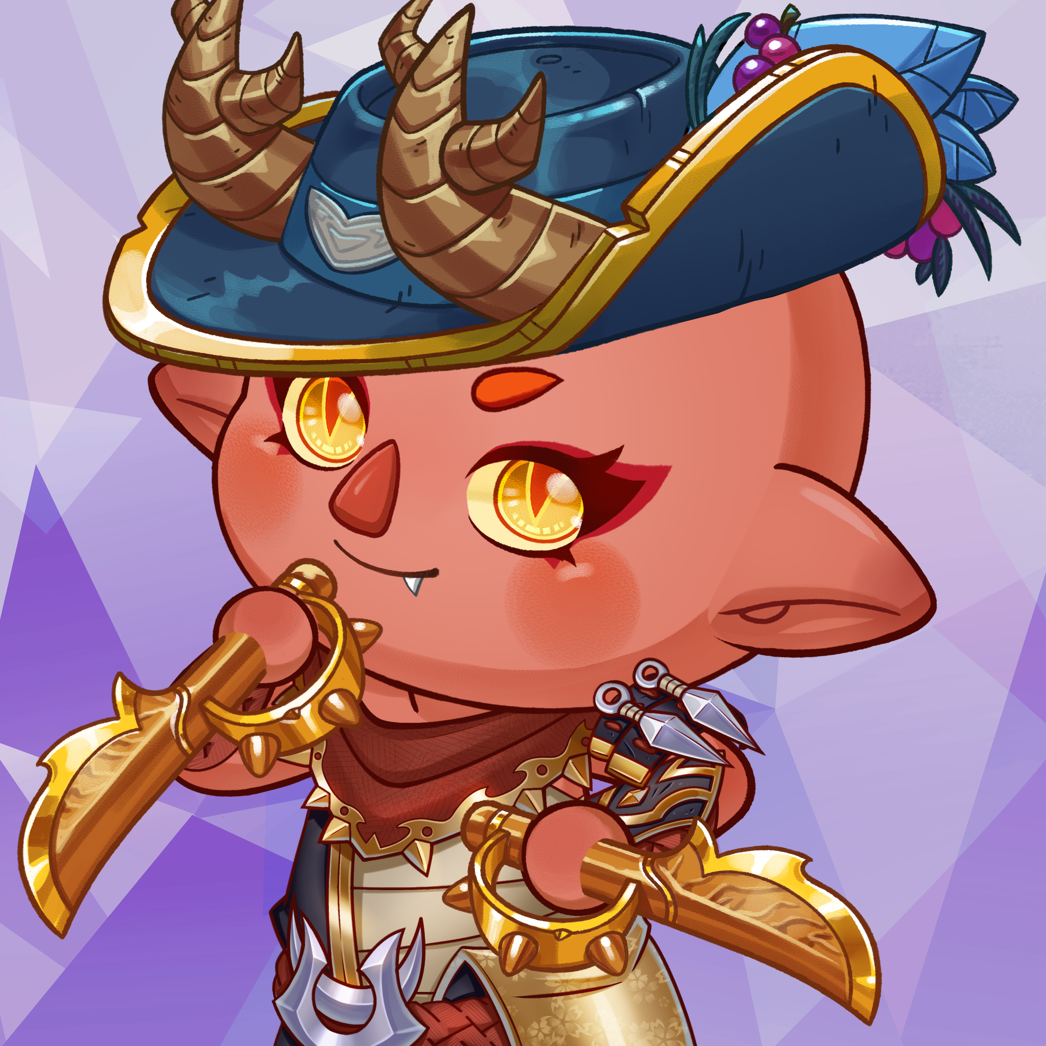 Emberling Rogue IV #2