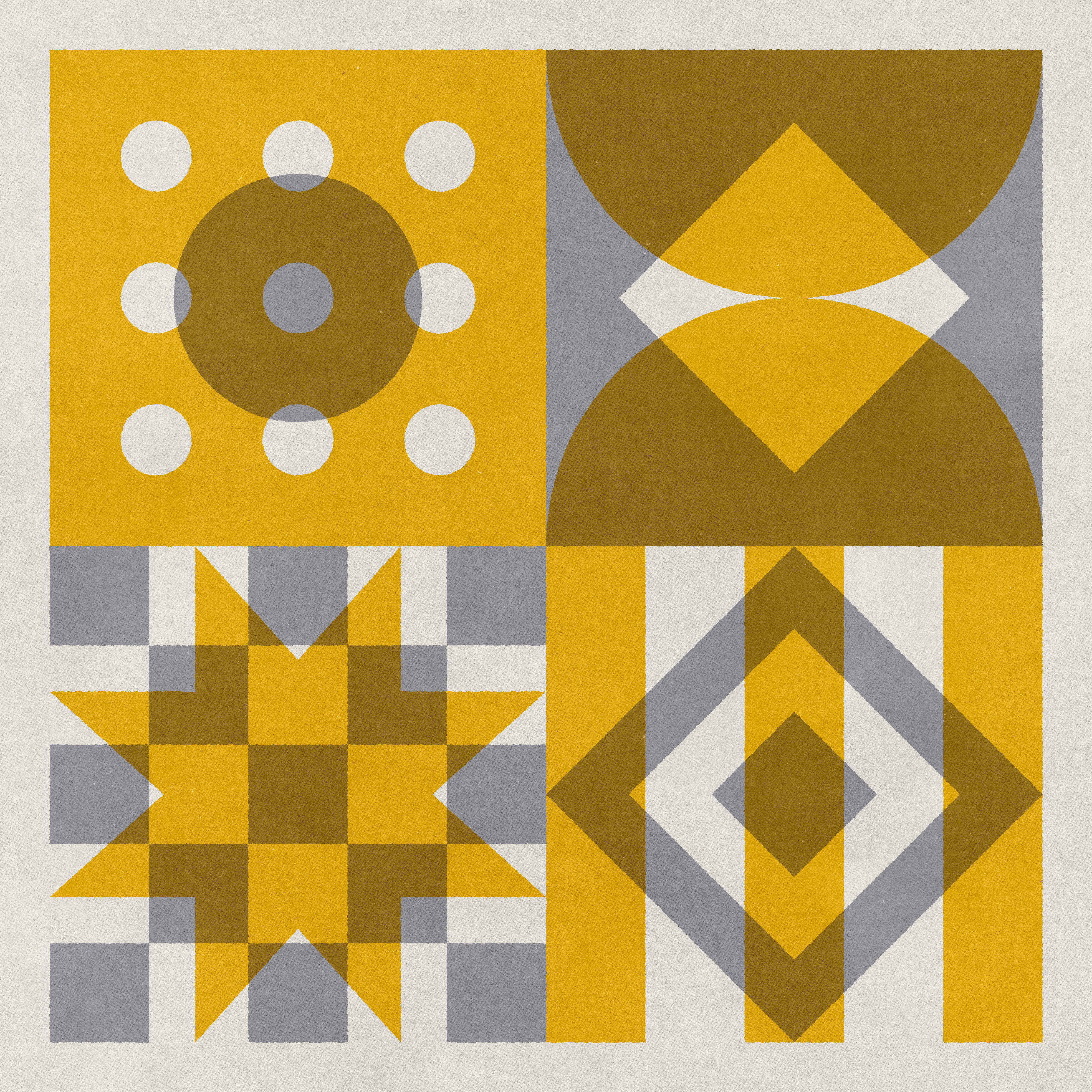 Riso Grid 27