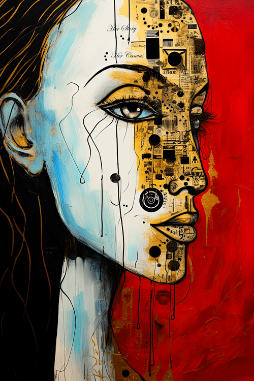 Her Story, Her Canvas