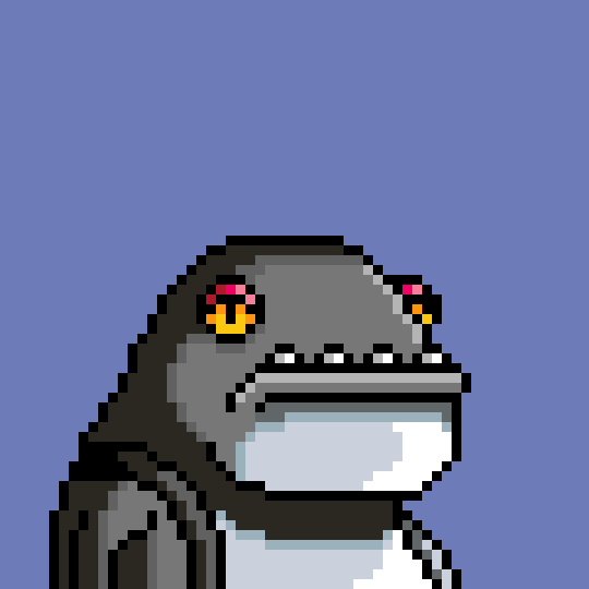 Mad Frogz #4166