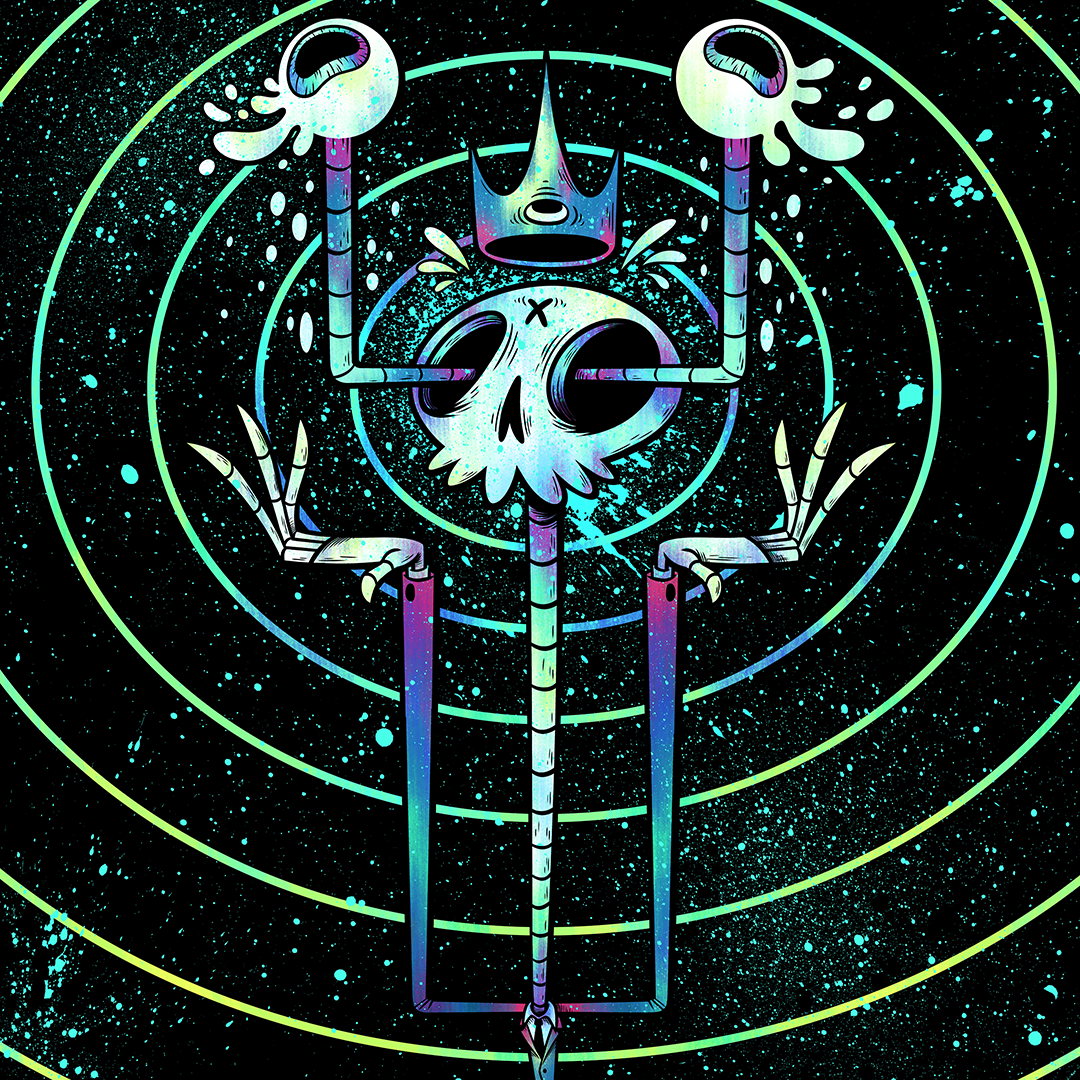 The Skeleton King