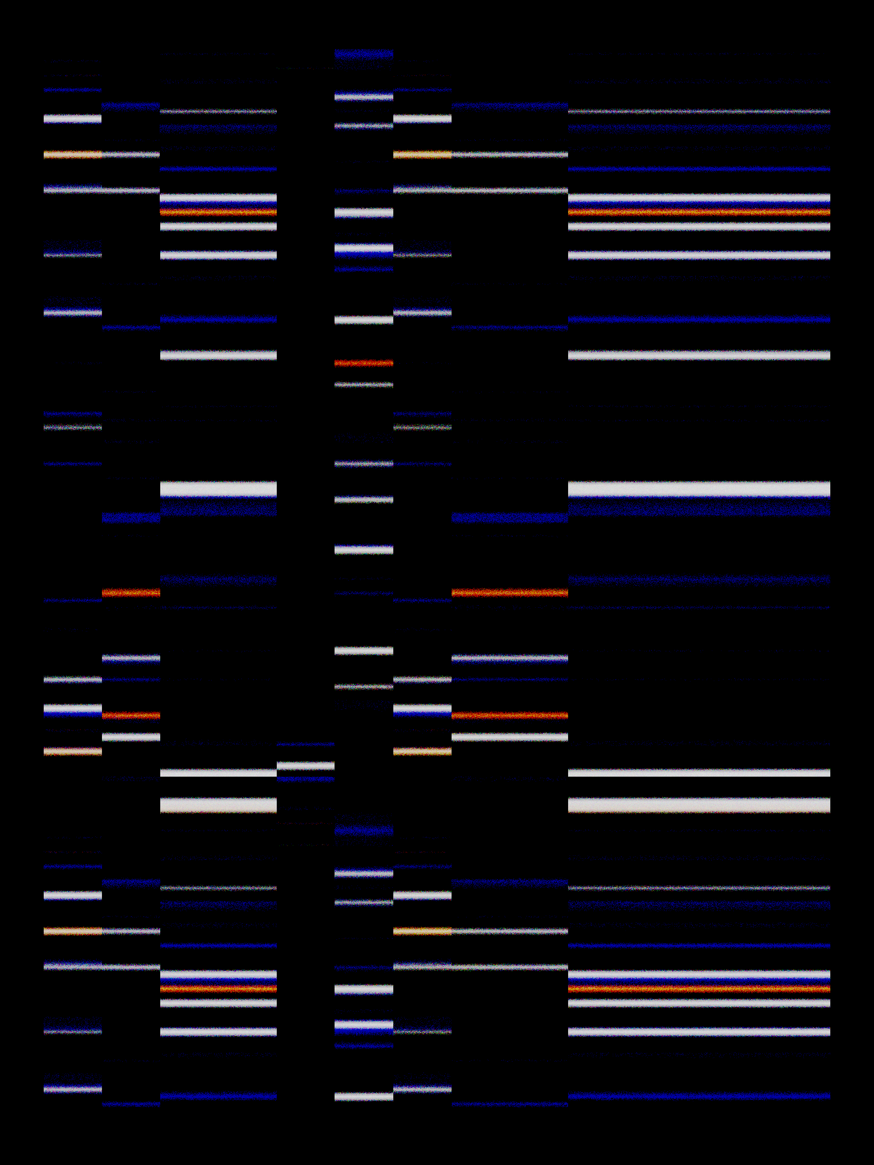 Echo, No Resonance #87