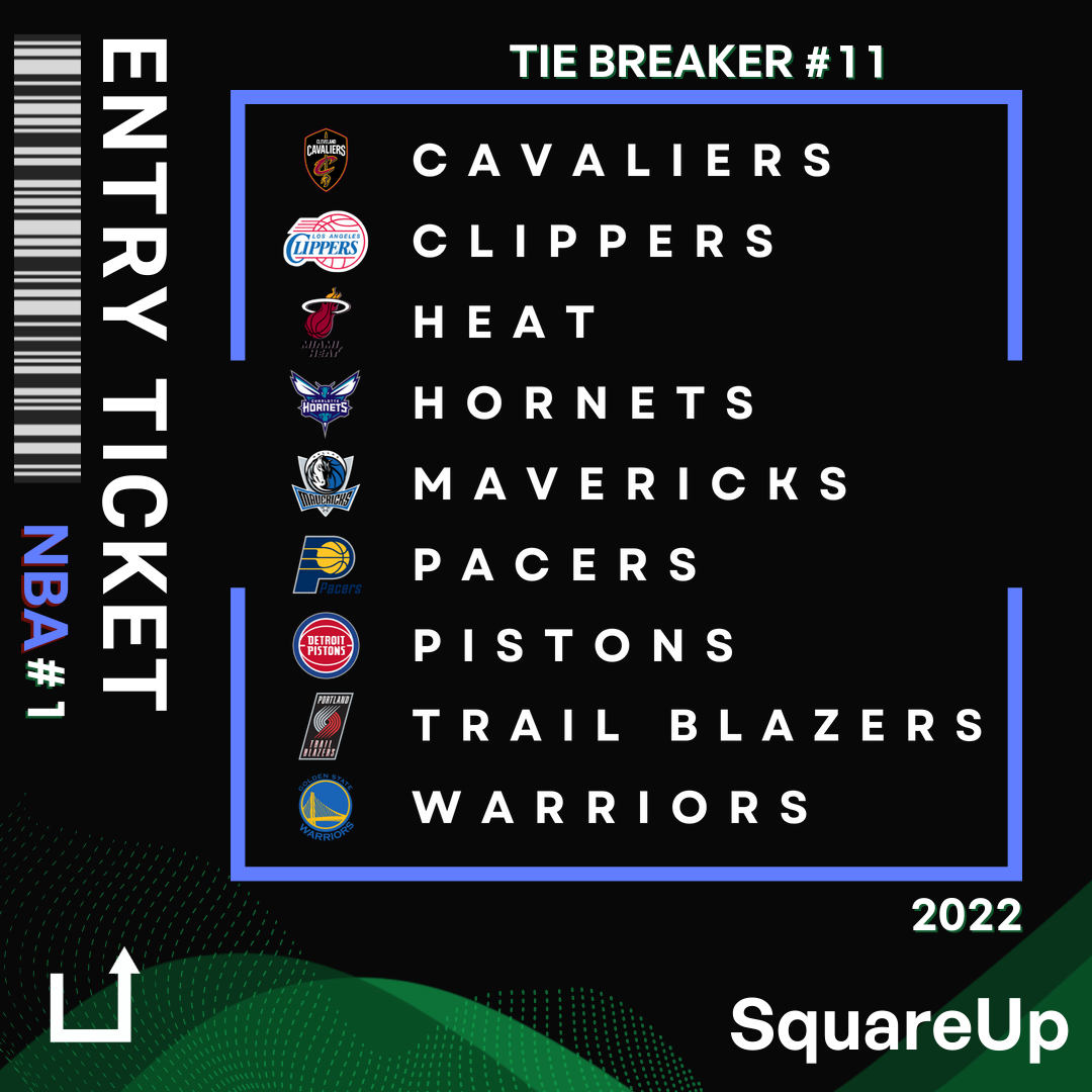 SquareUp Game Phase Ticket
