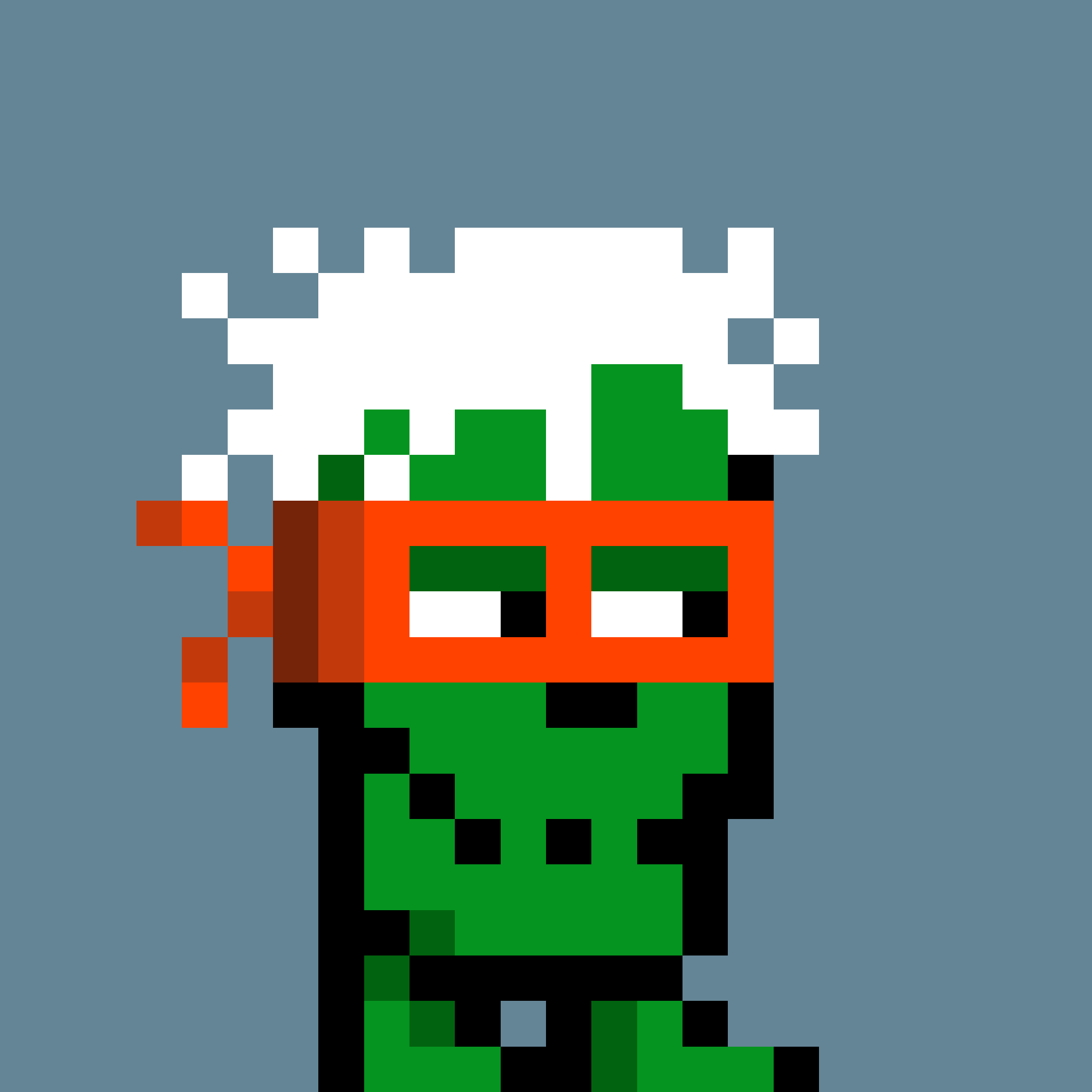 Pepehead #30