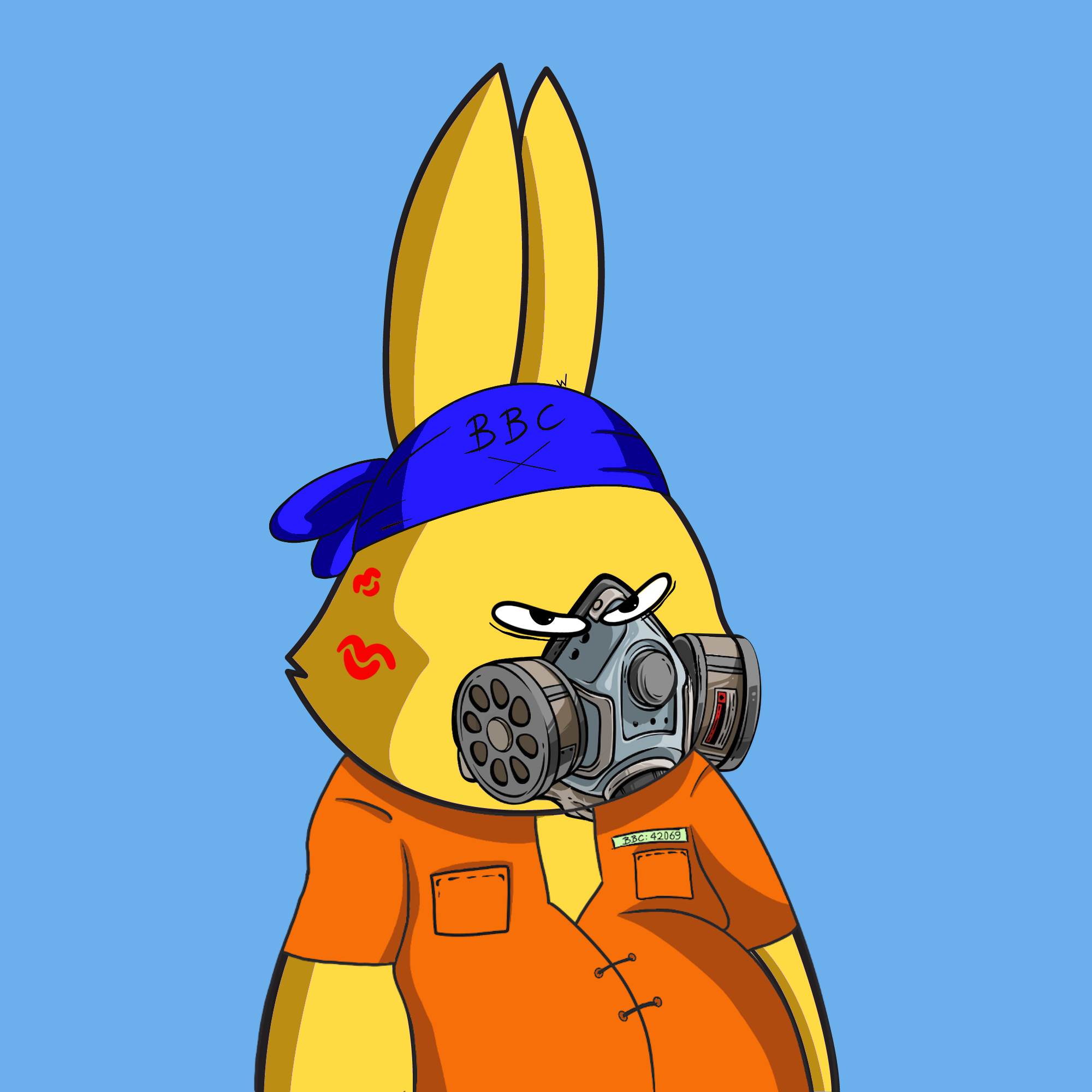 BunnyBellyClub #294