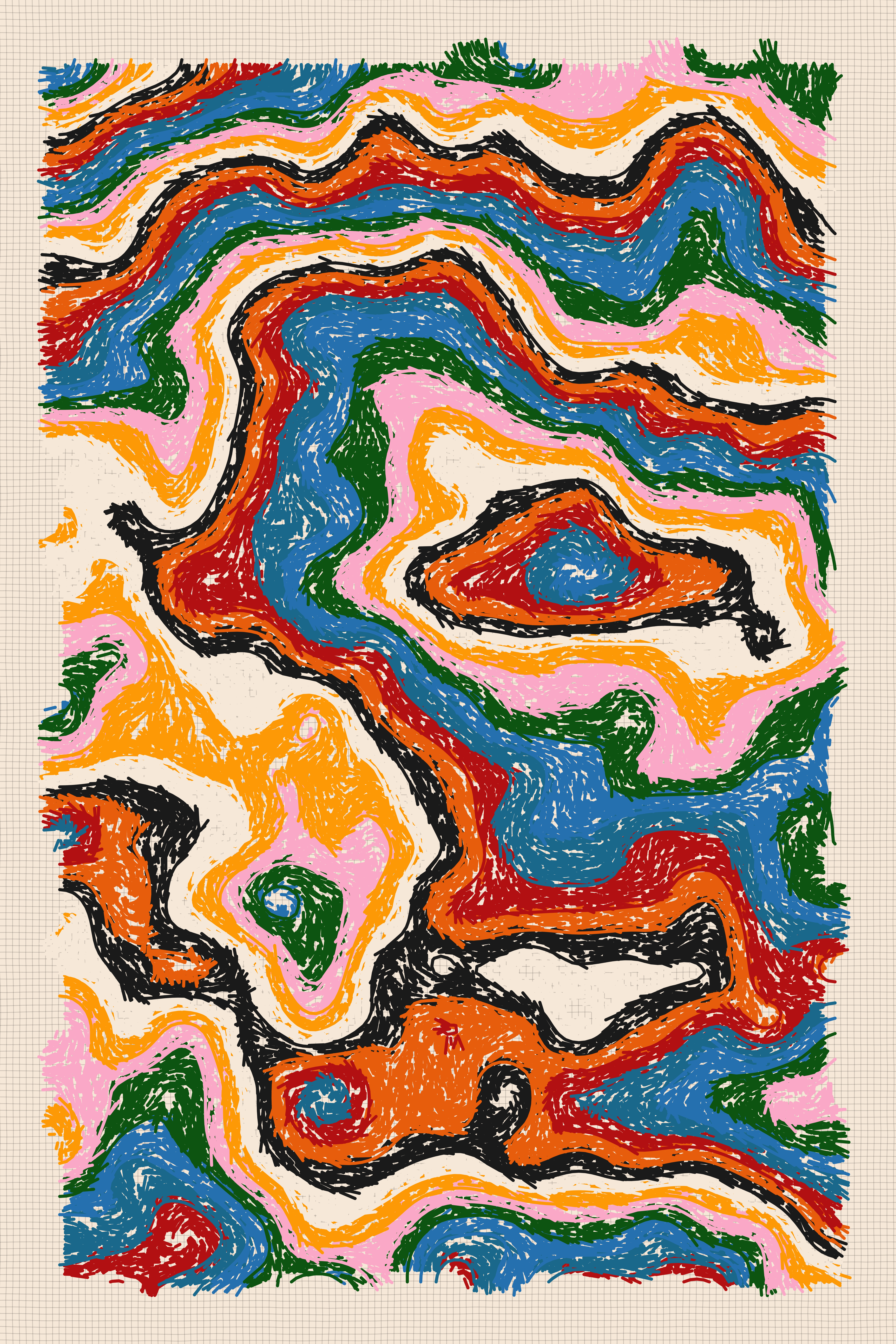 Handscape #62