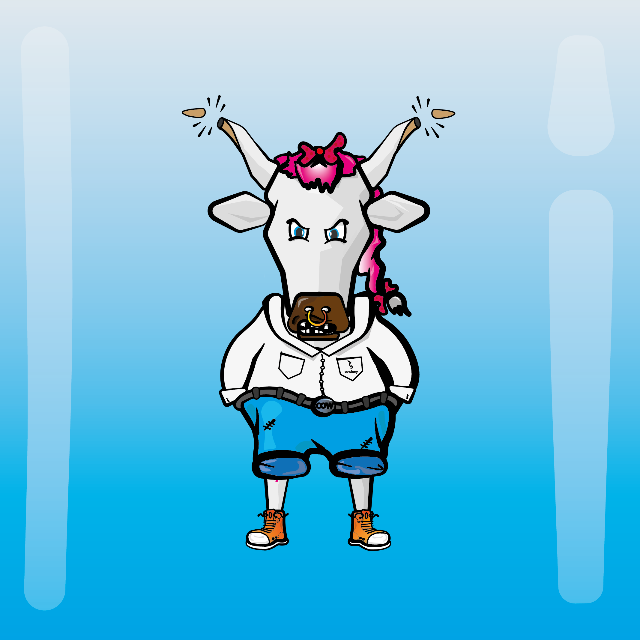 COW #1100