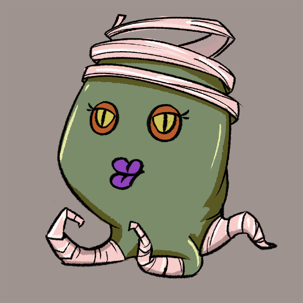 Slimes #317