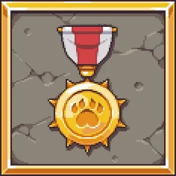 Golden Trainer Badge