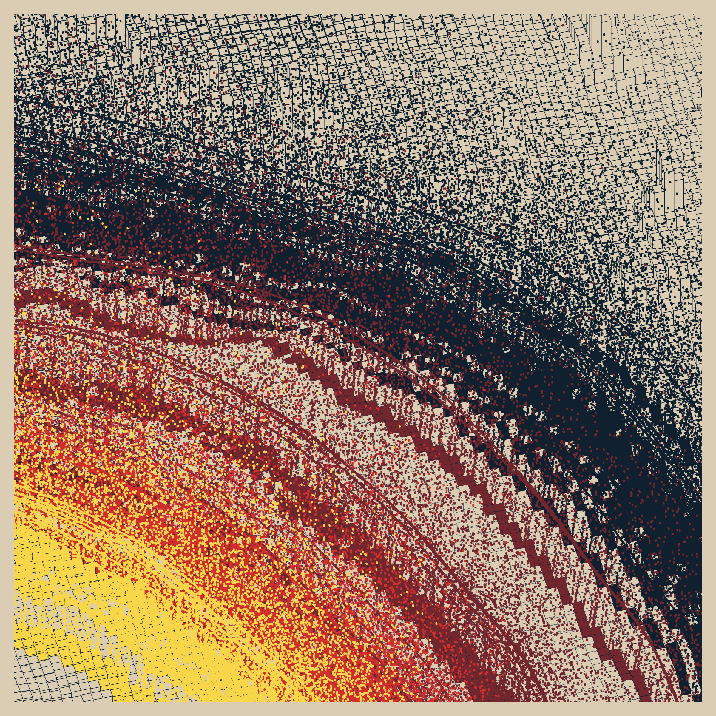 Echo of Intensity #74