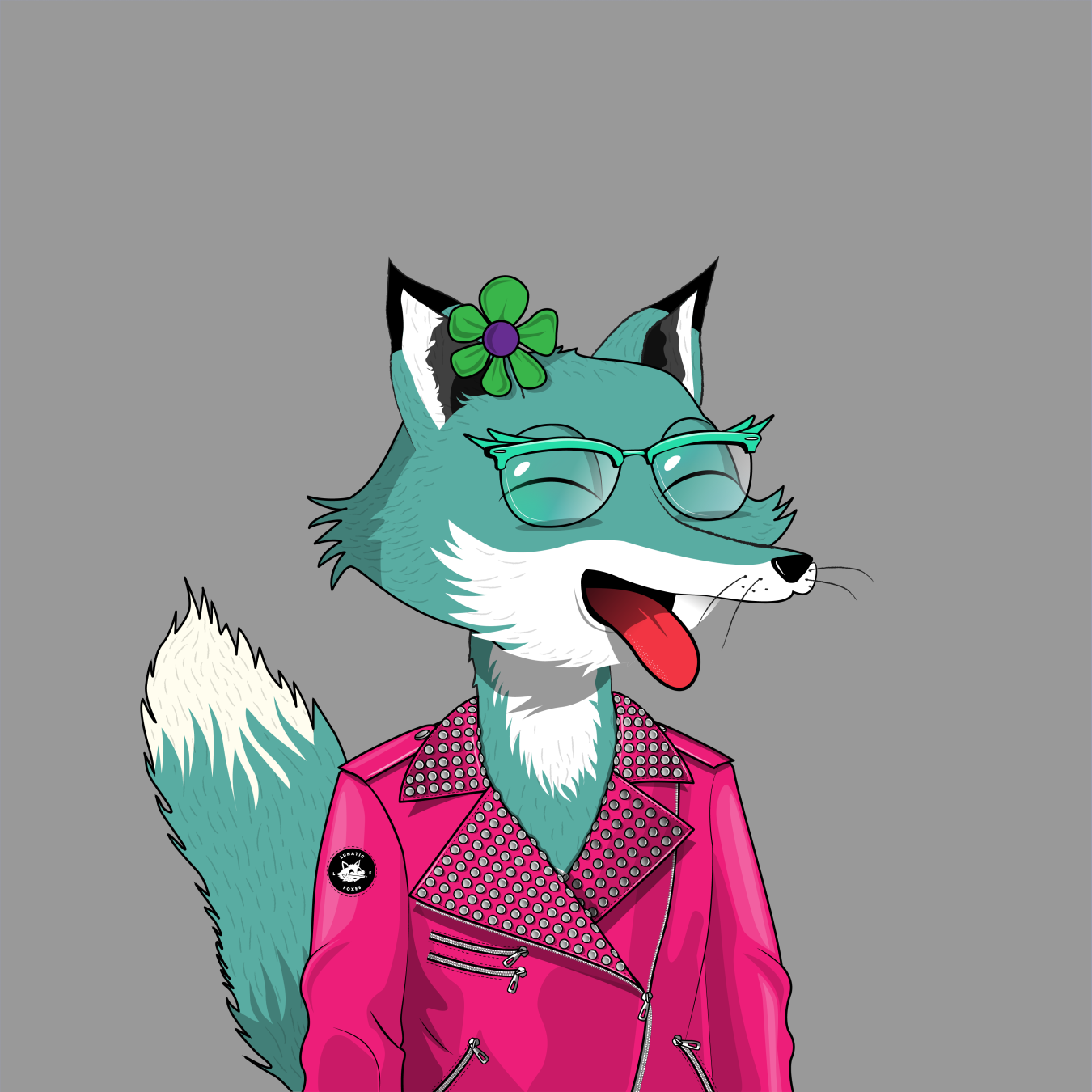 Lunatic Foxes #9223