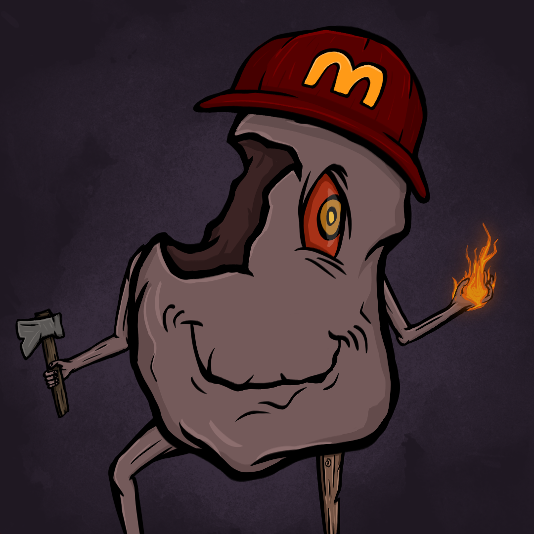 Potatoz #6