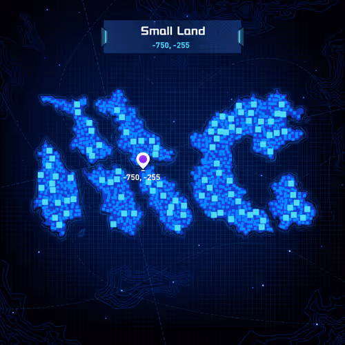 MG Land #4097