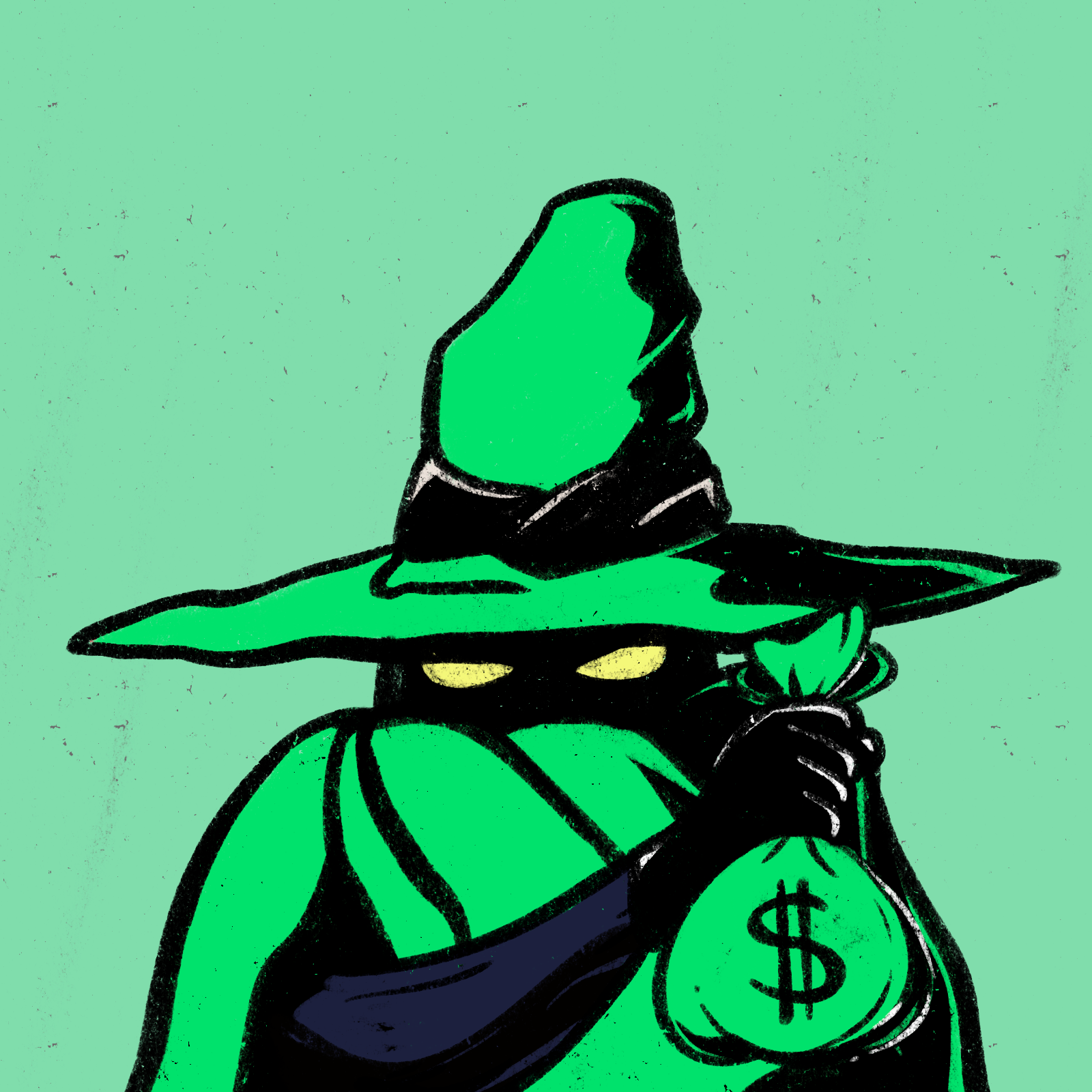 Trickster #6082