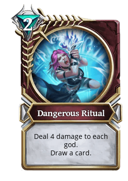 Dangerous Ritual ID #20310033