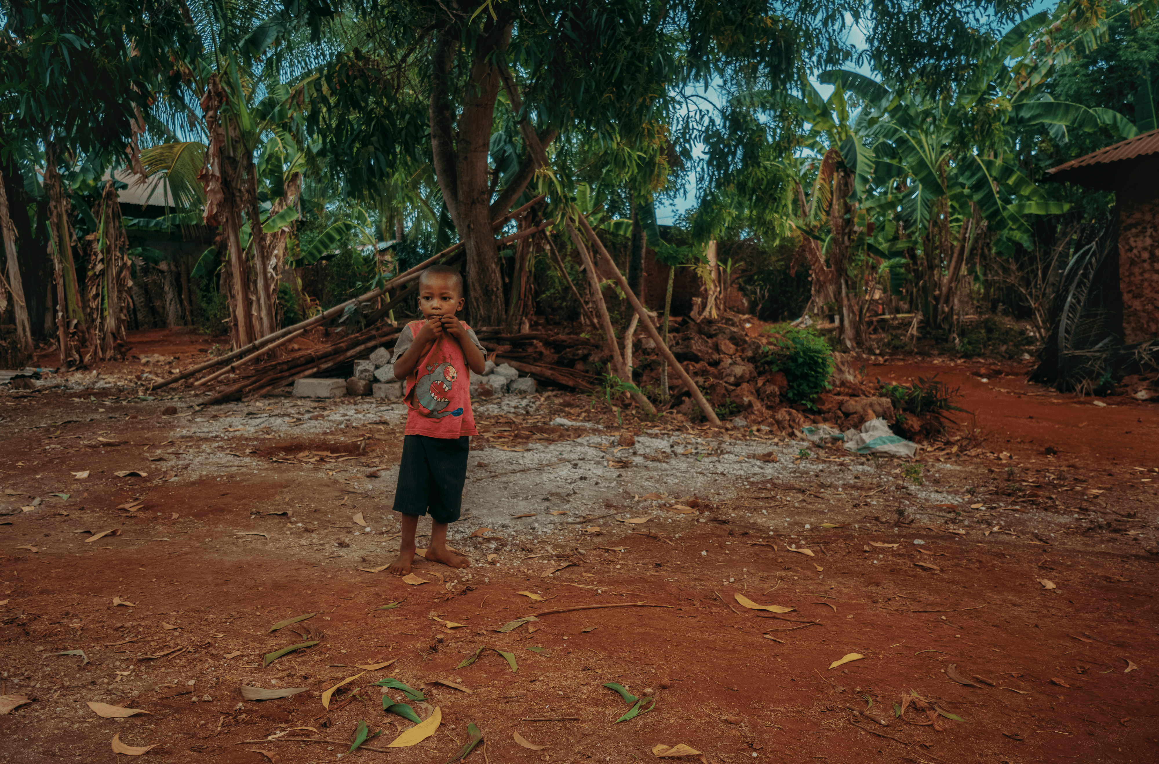 Zanzibar's Kids #33
