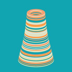 Non Fungible Pot - #854